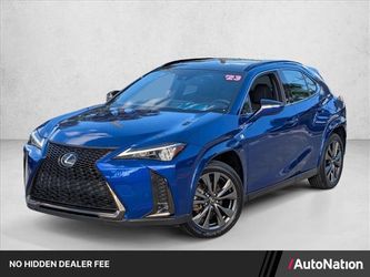 2023 Lexus UX 250h