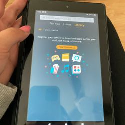 Kendal Fire With Case 