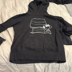Kaws X Peanuts Size M