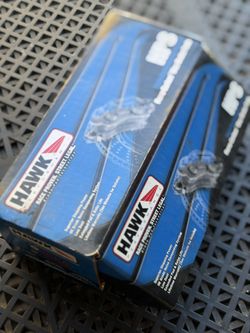 Hawk Pad Hps Hb453 Hb453 F.585 Evo 9