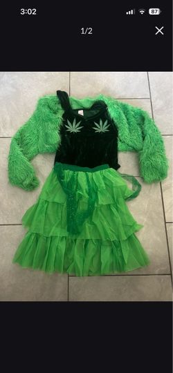 Adult Halloween Costume Size S/M