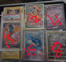 Pokemon cards all for 40 bucks