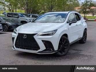 2023 Lexus NX 350