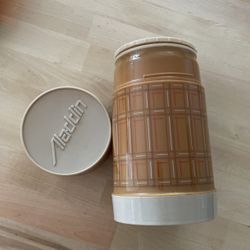 Aladdin Thermos 