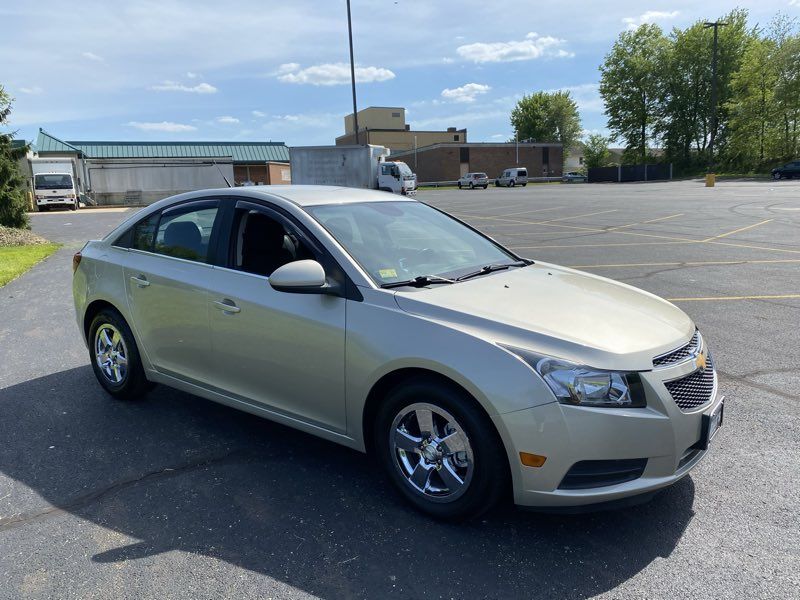 2013 Chevrolet Cruze