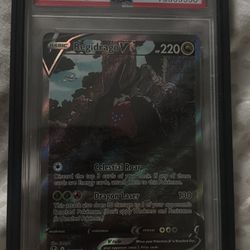 Pokemon Card Regidrago V Psa10