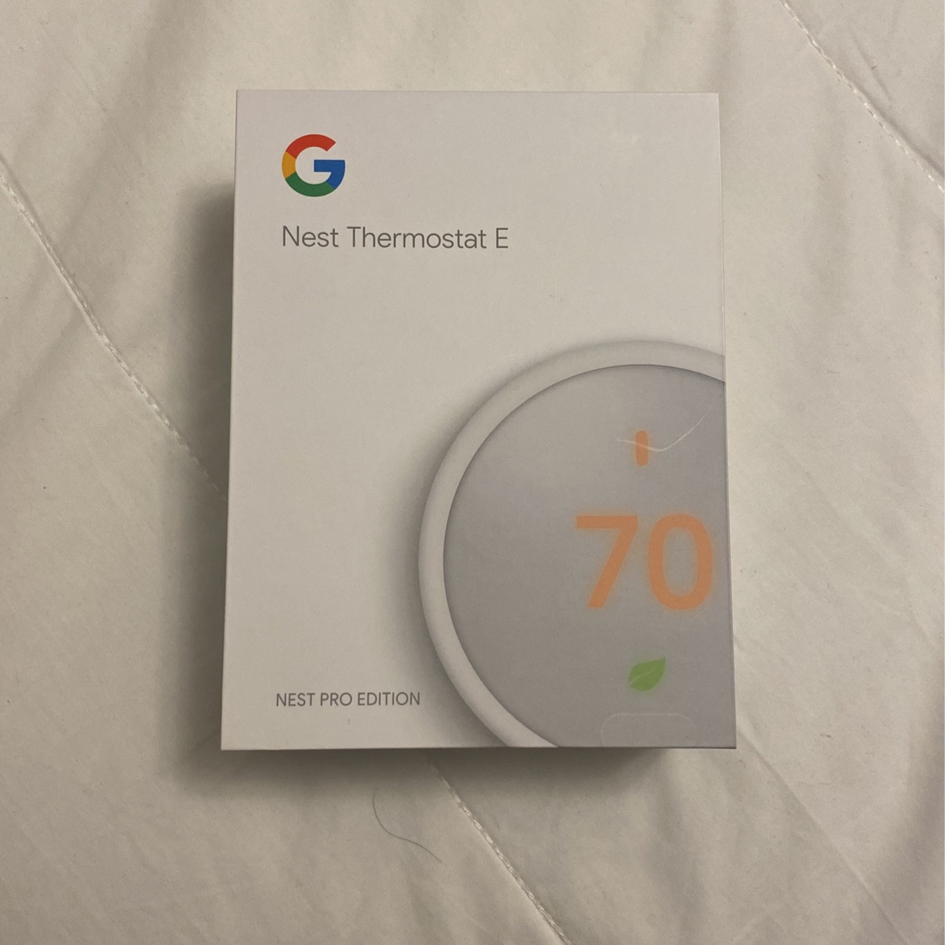 Nest Thermostat 