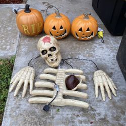 Halloween Decorations