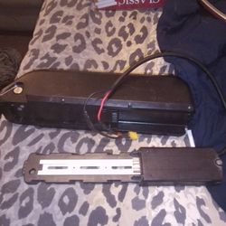 48volt E-bike Battery Supports 1000- 1200 Watts