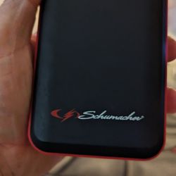 Schumacher Portable Battery Jumper 