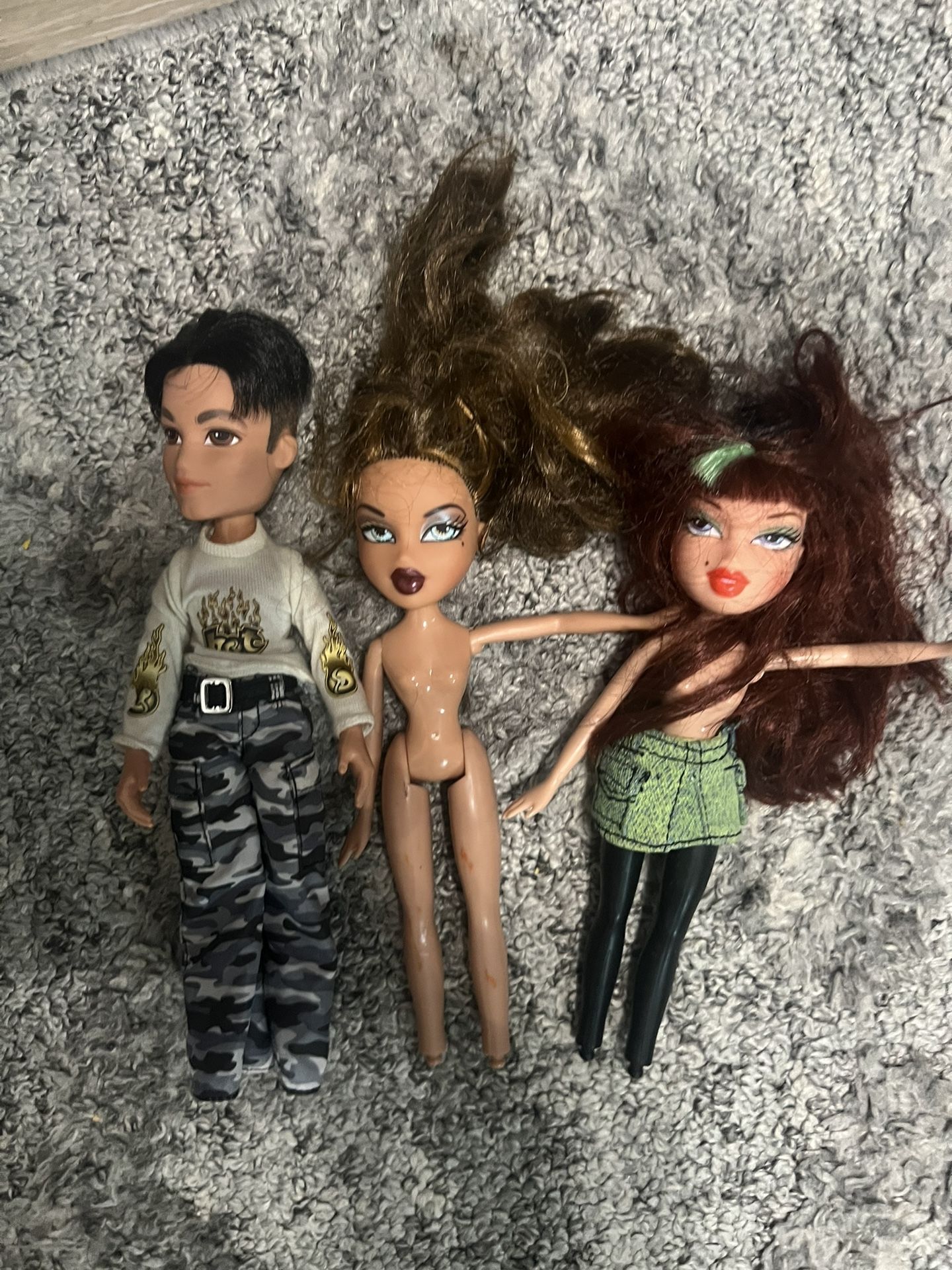 Huge Bratz Doll Lot Prices Vary Or Buy All Read Description