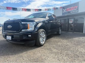 2018 F150 eco boost