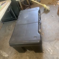 Heavy Duty Locking Storage Case