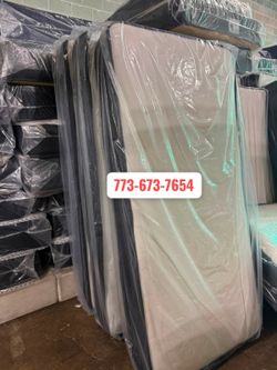 🔥 Big Sale, Brand New Mattresses - We Offer Delivery 🚛