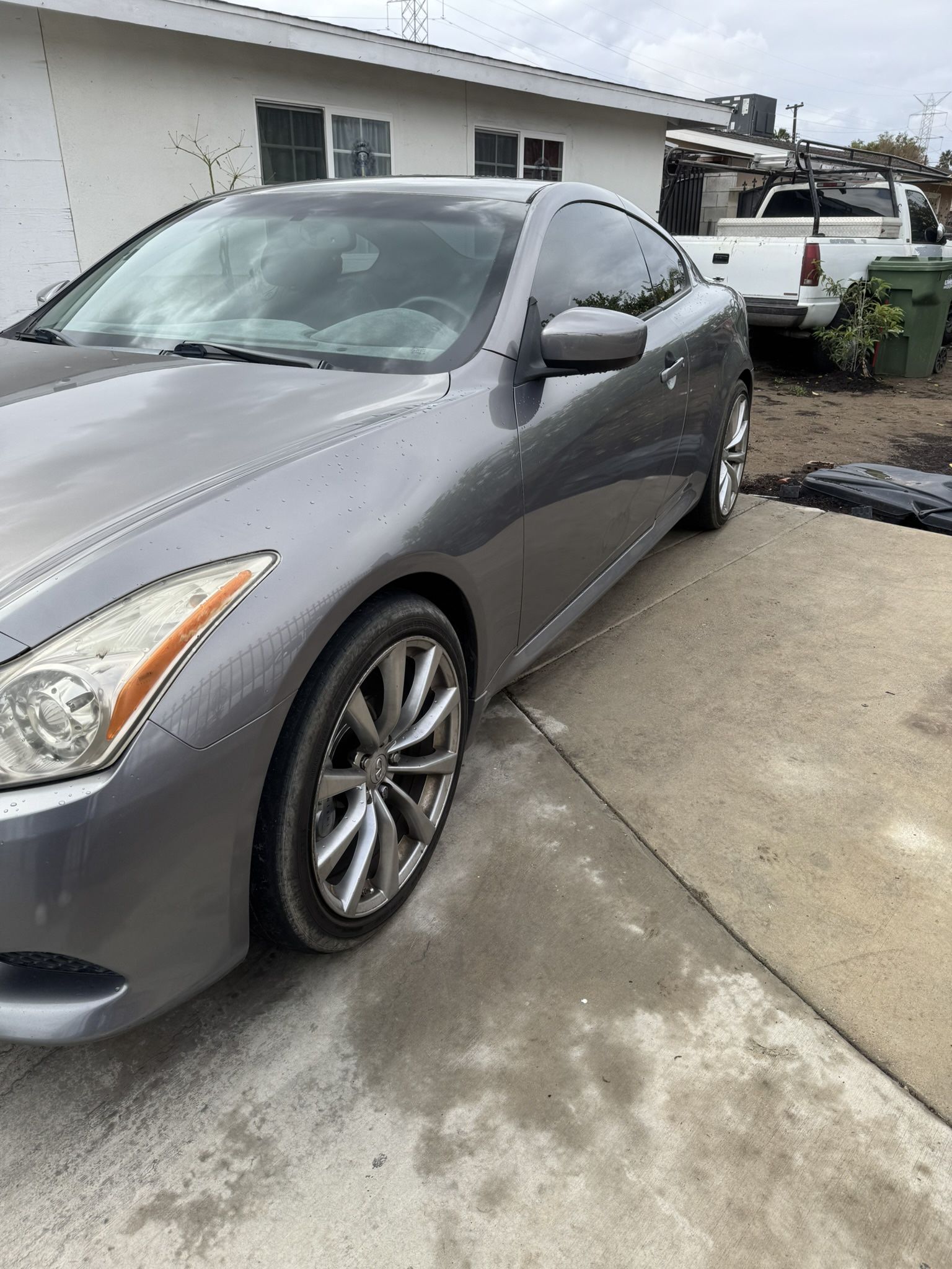 G37 Sport Infiniti 