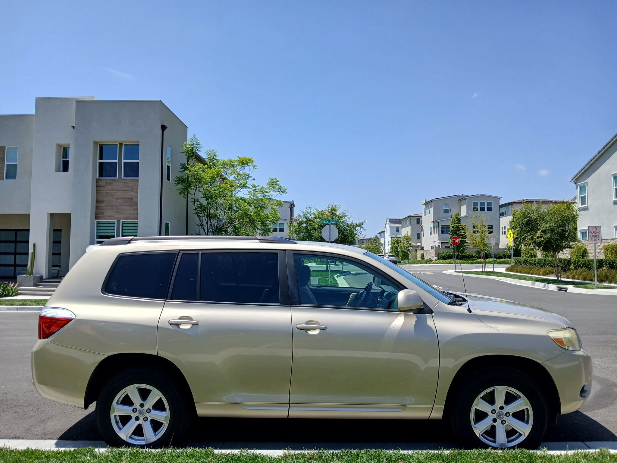 2008 Toyota Highlander