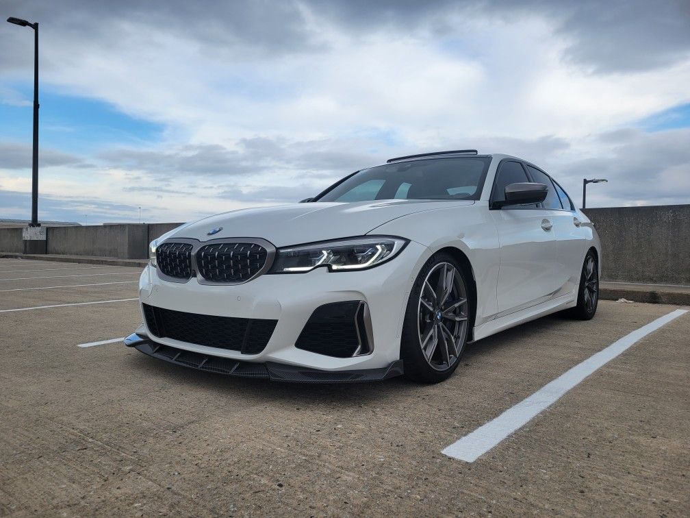 2020 BMW M340i