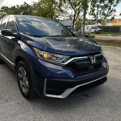 2018 Honda Cr-v