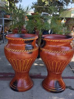Clay Pots