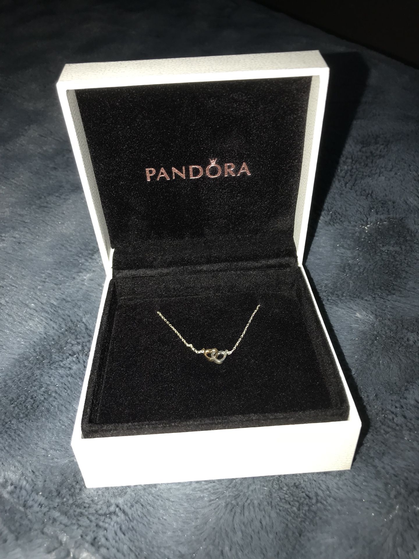 Pandora united 2024 in love necklace