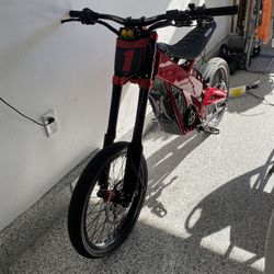 Red Upgraded Talaria X3