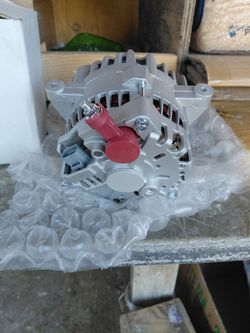 SR performance  alternator  130 amp 99-04 mustang gt