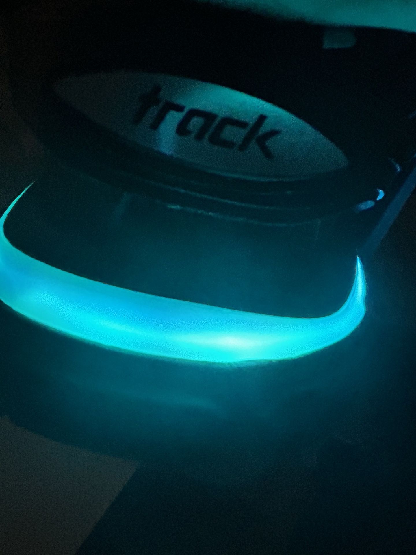 Balenciaga track led