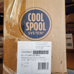 Liberty Wire Cool Spool 22AWG Audio Cable 1000ft