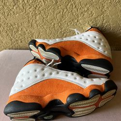 Air Jordan 13 Retro Starfish (2021)