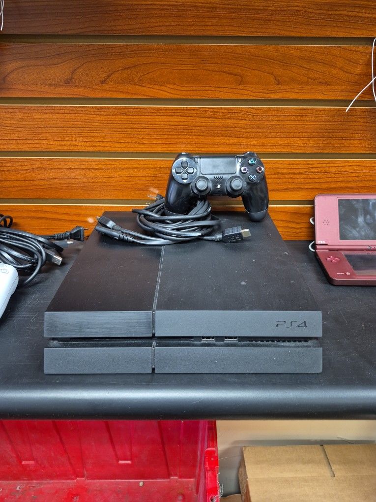Sony PS4 Playstation 4 Console 500gb
