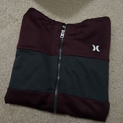 Hurley Zip Up (Youth L)