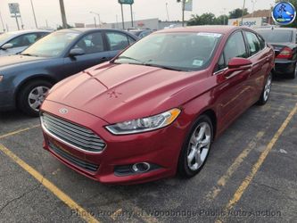2014 Ford Fusion