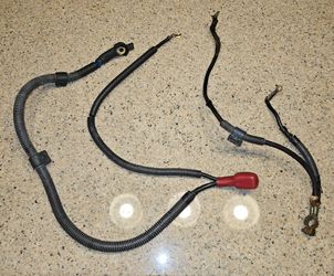 2001 Honda Prelude Battery Harness 