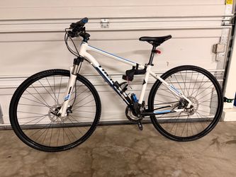 Trek 8.4 DS Gary Fisher Collection – 17.5” – $350 OBO