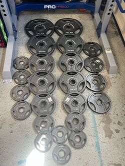 Weight plates