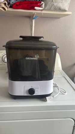 Bottle sterilizer