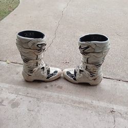 MX Boots