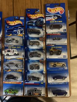 Hot Wheels
