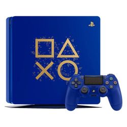 PlayStation 4 Slim Days of Play Limited Edition