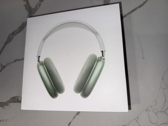 Apple AirPod Max - Mint Green