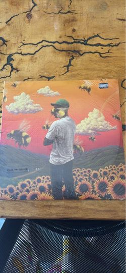 Vinyl Tyler the creator