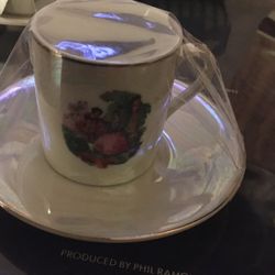 Vintage Made In Japan Set Of Four