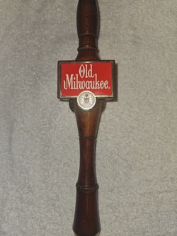 Vintage Beer Tap