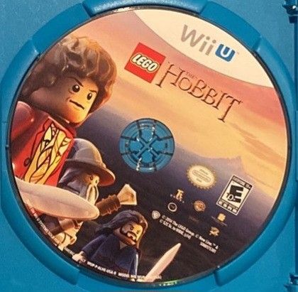 NINTENDO Wii U: LEGO THE HOBBIT 