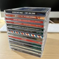 Music CDs