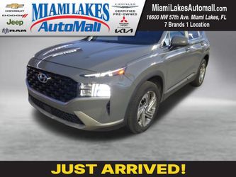 2021 Hyundai Santa Fe