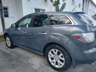 2008 Mazda Cx-7