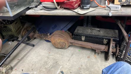 Ford 9” For Early Mustang 