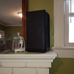 UE Hyperboom speakers