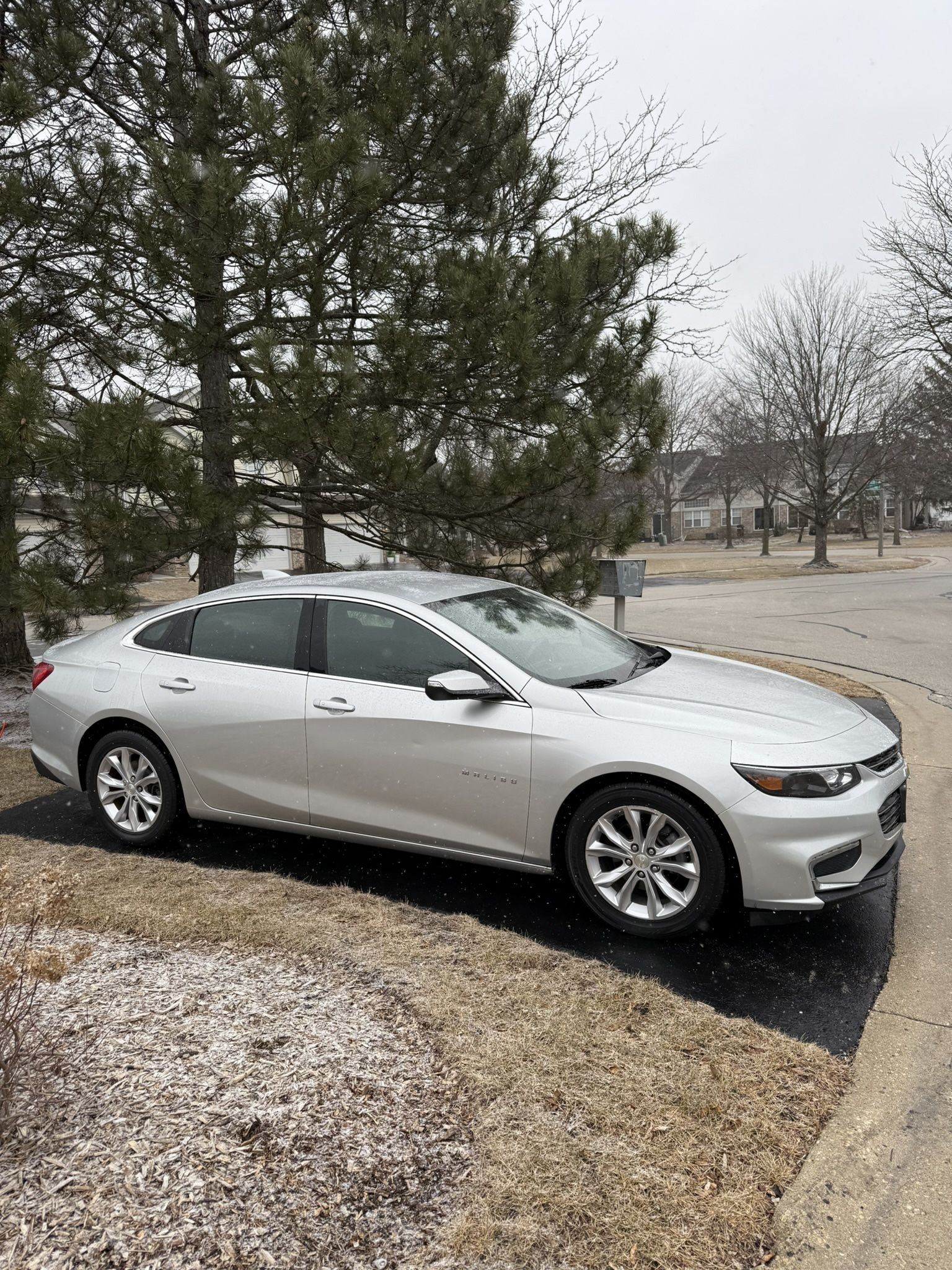 2017 Chevrolet Malibu